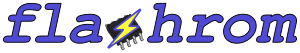 flashrom logo