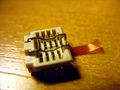 Thumbnail for File:Soic8 socket front closed.jpg